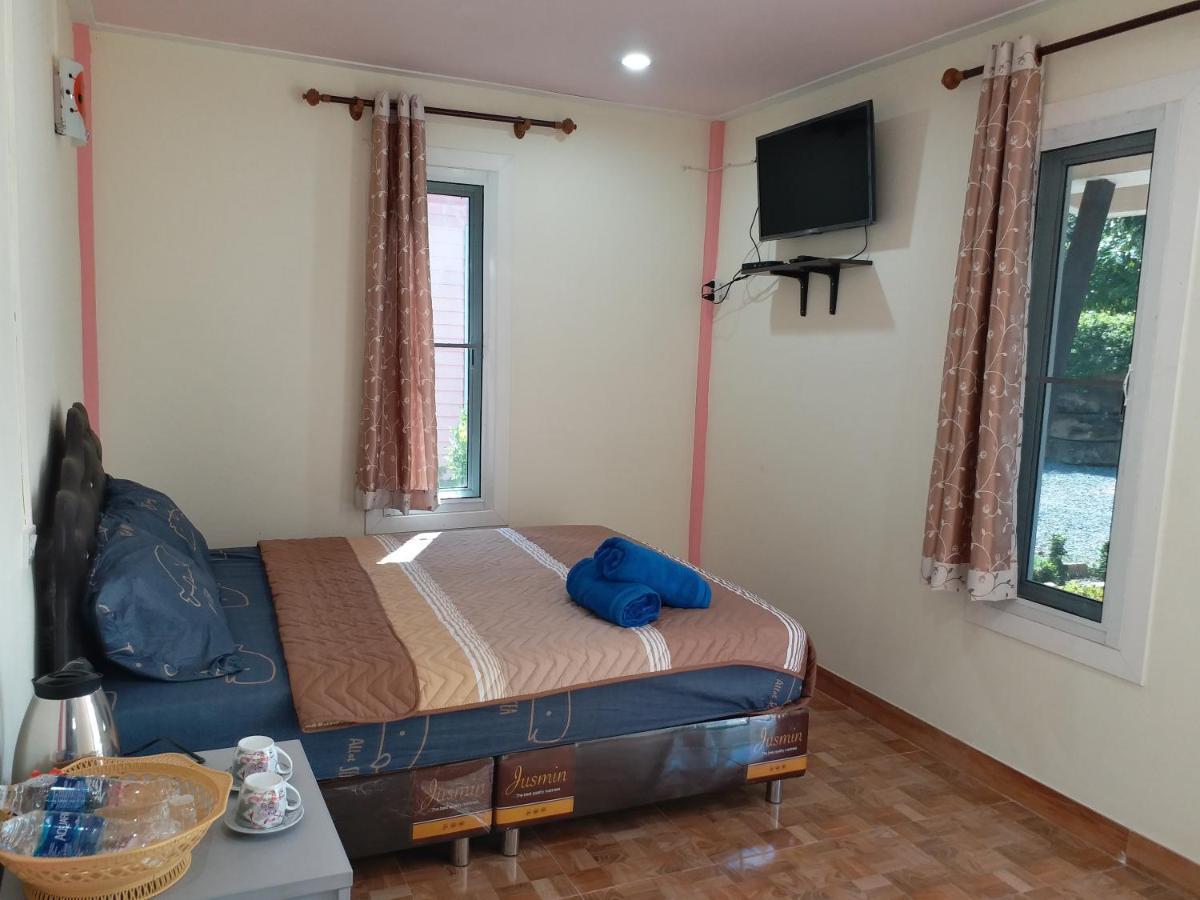 Baan Hin Sai Suay Hotel Nong Sarai Buitenkant foto