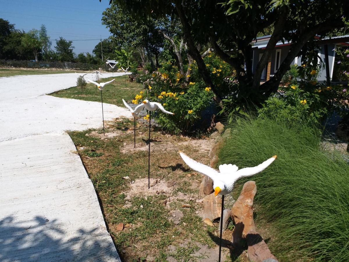 Baan Hin Sai Suay Hotel Nong Sarai Buitenkant foto